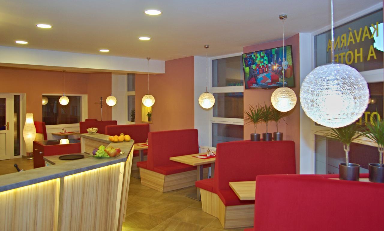 Hotel Pod Radnici Šumperk 외부 사진