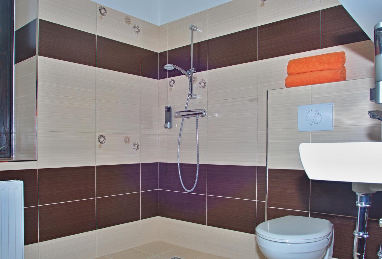 Hotel Pod Radnici Šumperk 외부 사진