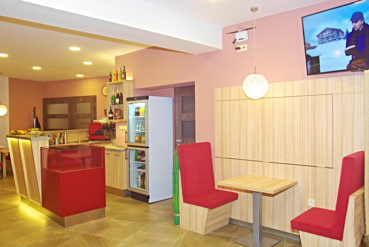 Hotel Pod Radnici Šumperk 외부 사진