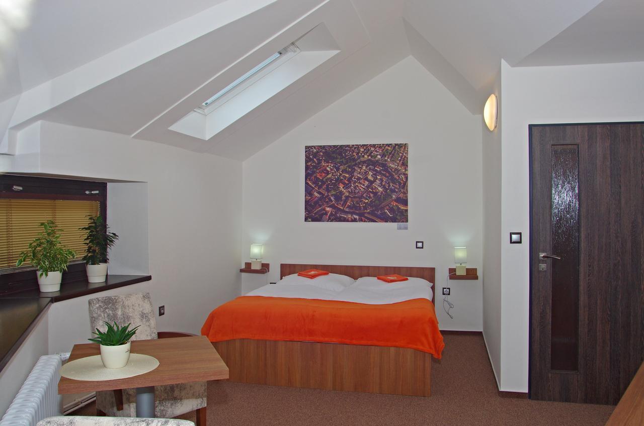 Hotel Pod Radnici Šumperk 외부 사진