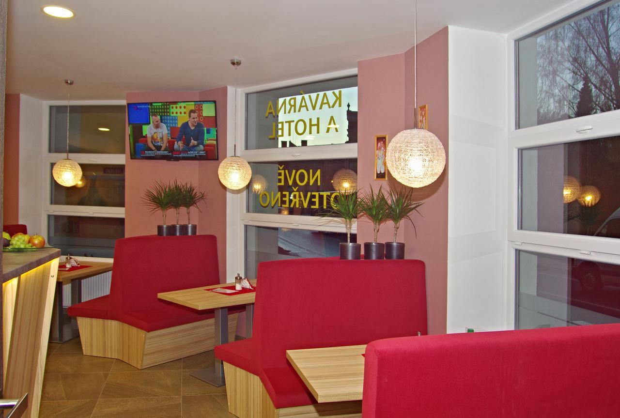Hotel Pod Radnici Šumperk 외부 사진