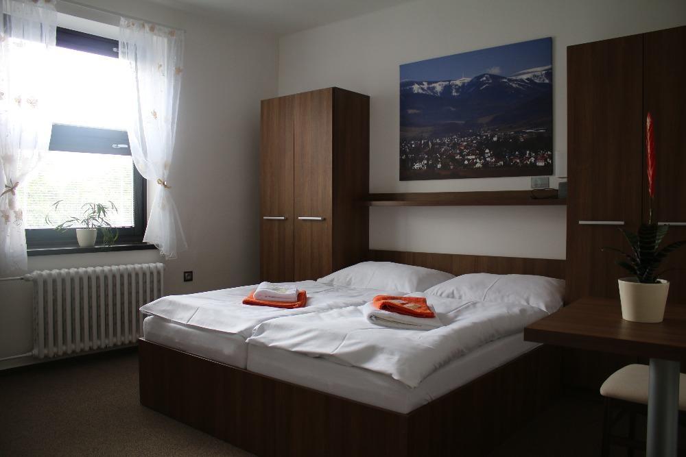 Hotel Pod Radnici Šumperk 외부 사진