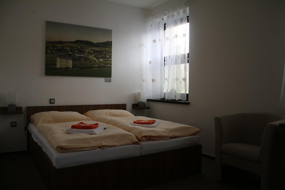 Hotel Pod Radnici Šumperk 외부 사진