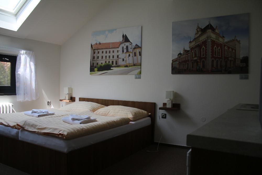 Hotel Pod Radnici Šumperk 외부 사진