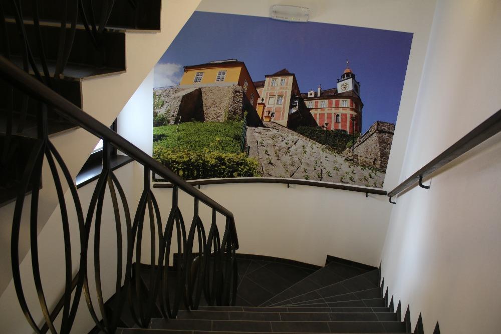 Hotel Pod Radnici Šumperk 외부 사진