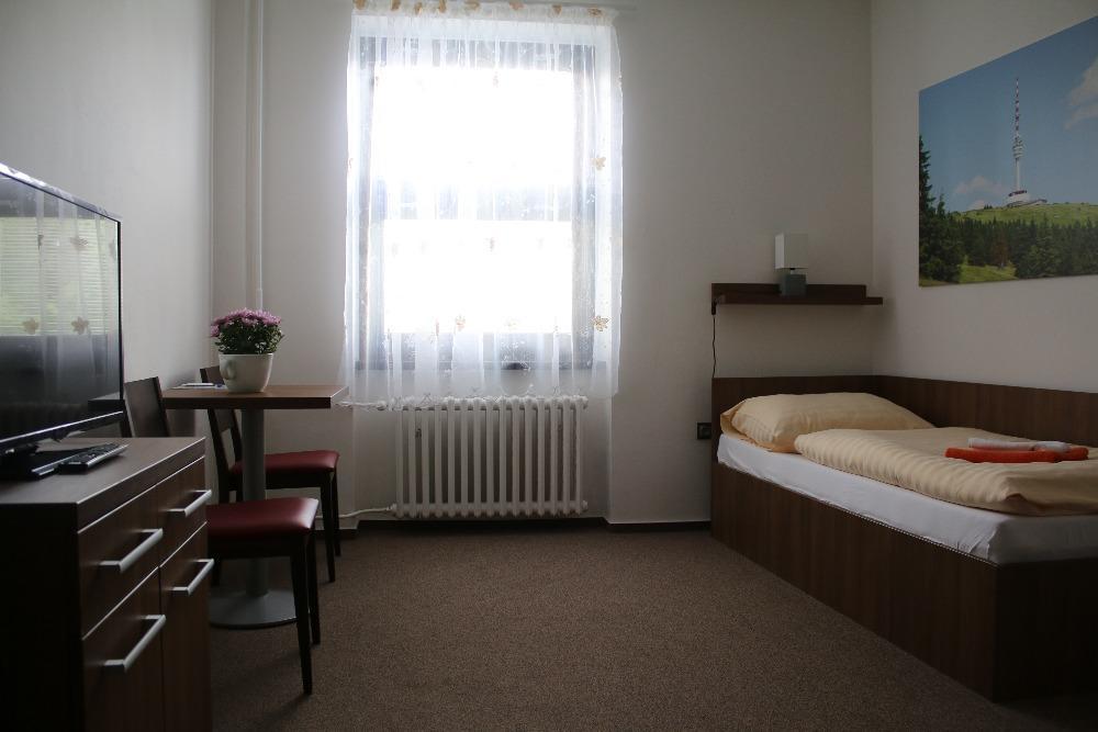 Hotel Pod Radnici Šumperk 외부 사진