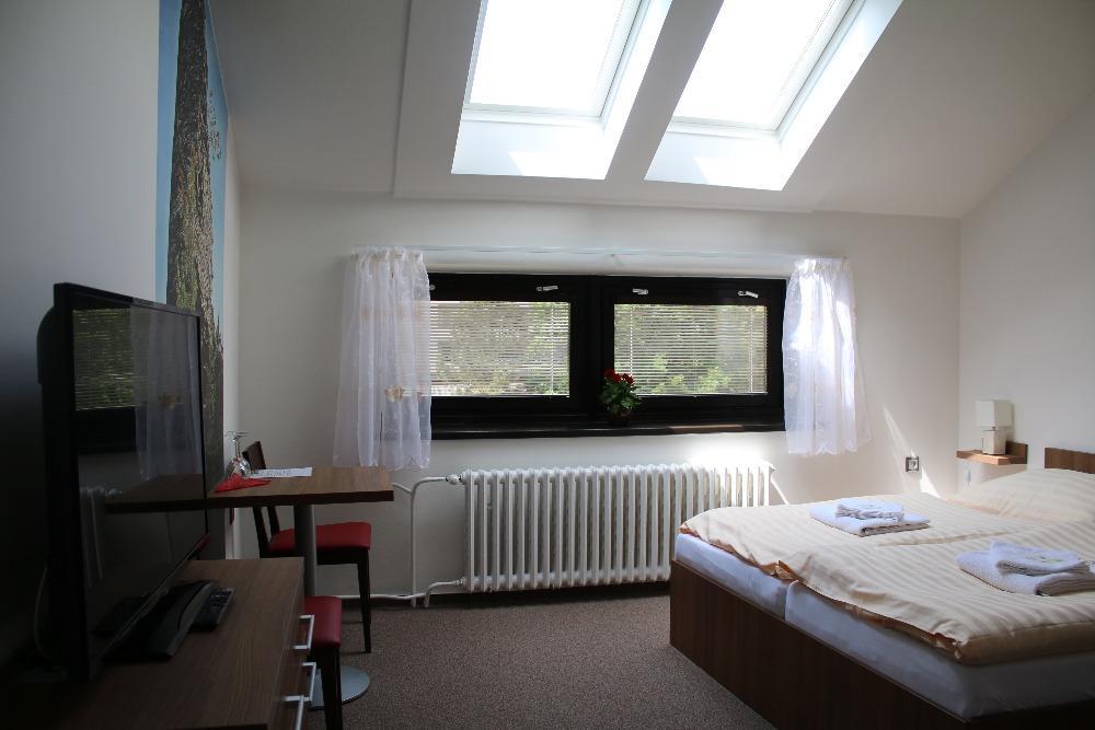 Hotel Pod Radnici Šumperk 외부 사진
