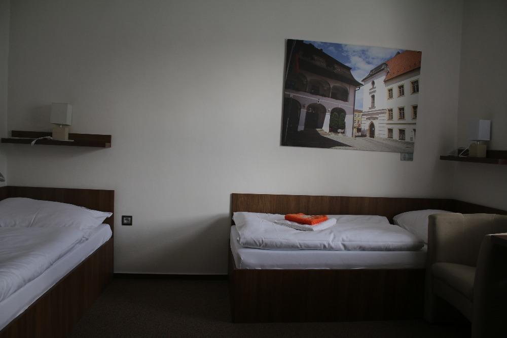 Hotel Pod Radnici Šumperk 외부 사진