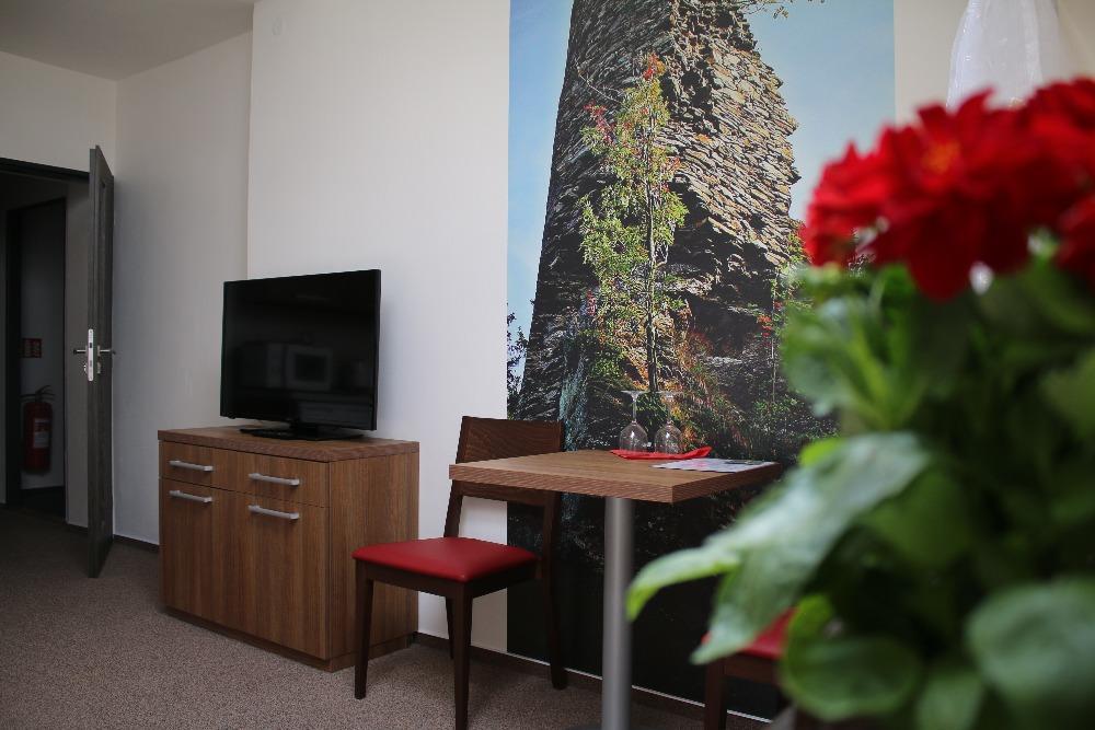 Hotel Pod Radnici Šumperk 외부 사진