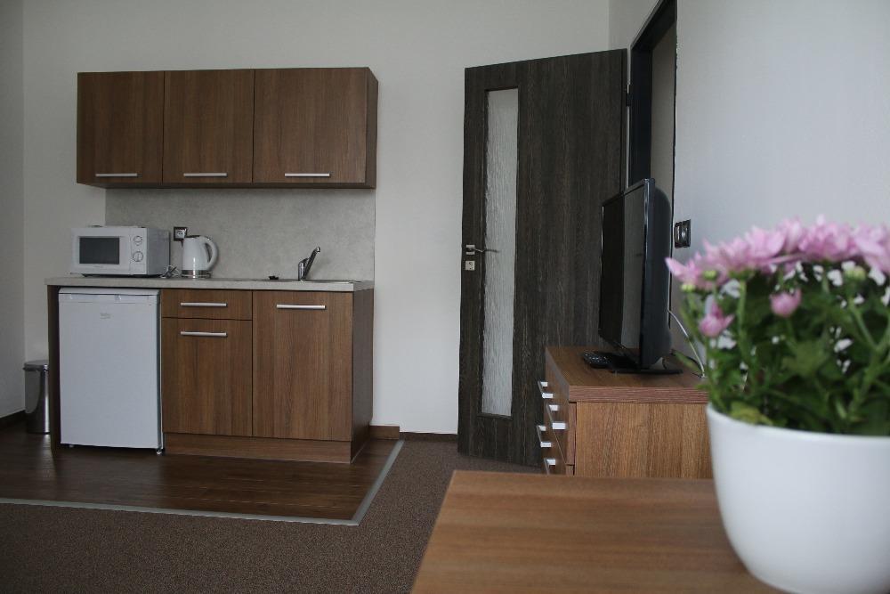 Hotel Pod Radnici Šumperk 외부 사진