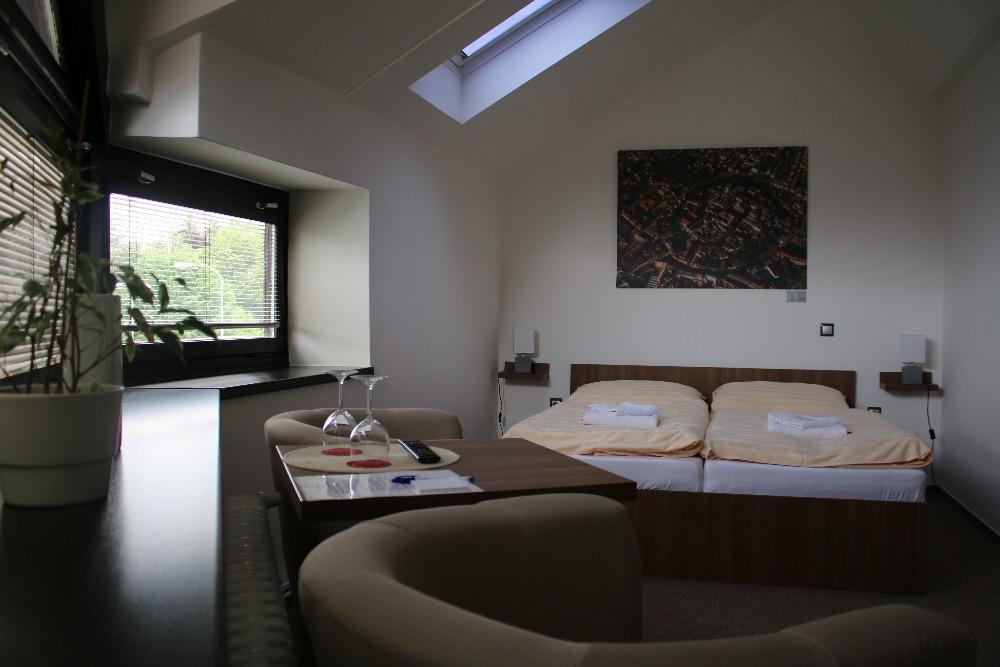 Hotel Pod Radnici Šumperk 외부 사진