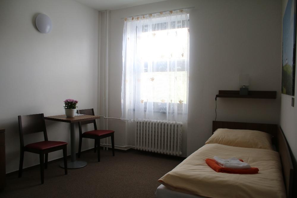 Hotel Pod Radnici Šumperk 외부 사진