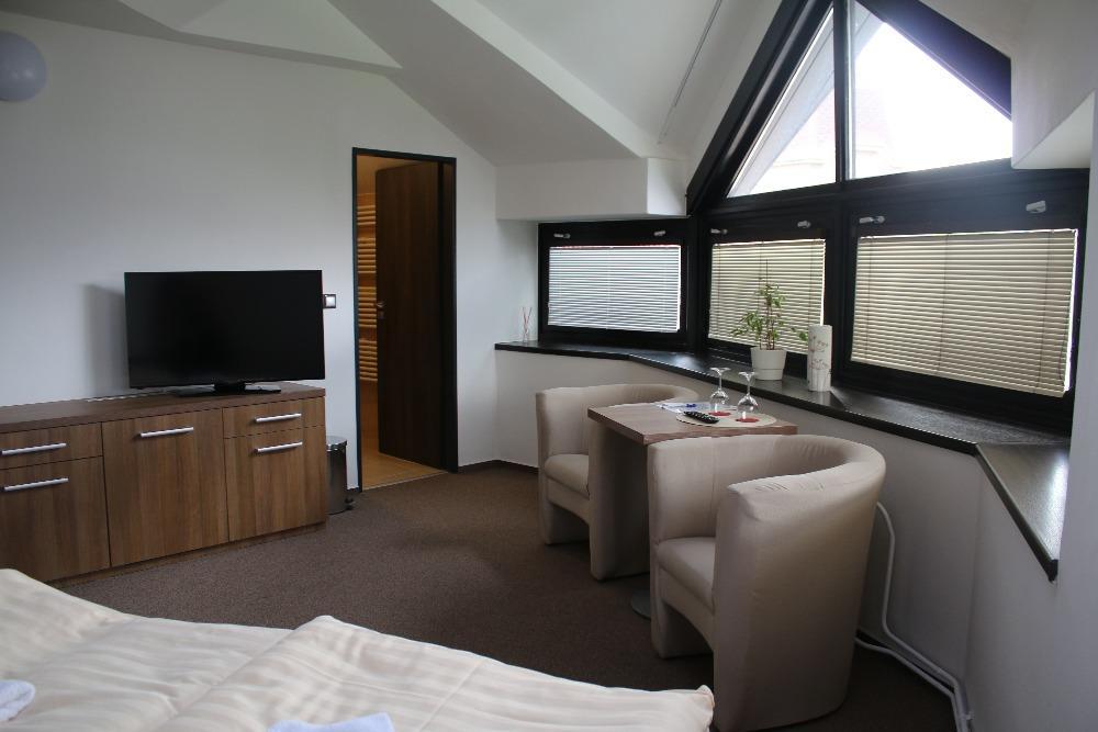 Hotel Pod Radnici Šumperk 외부 사진