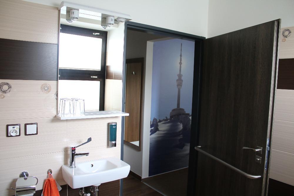 Hotel Pod Radnici Šumperk 외부 사진