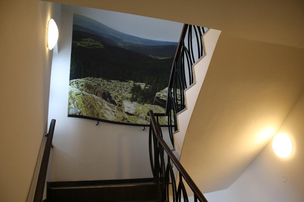 Hotel Pod Radnici Šumperk 외부 사진