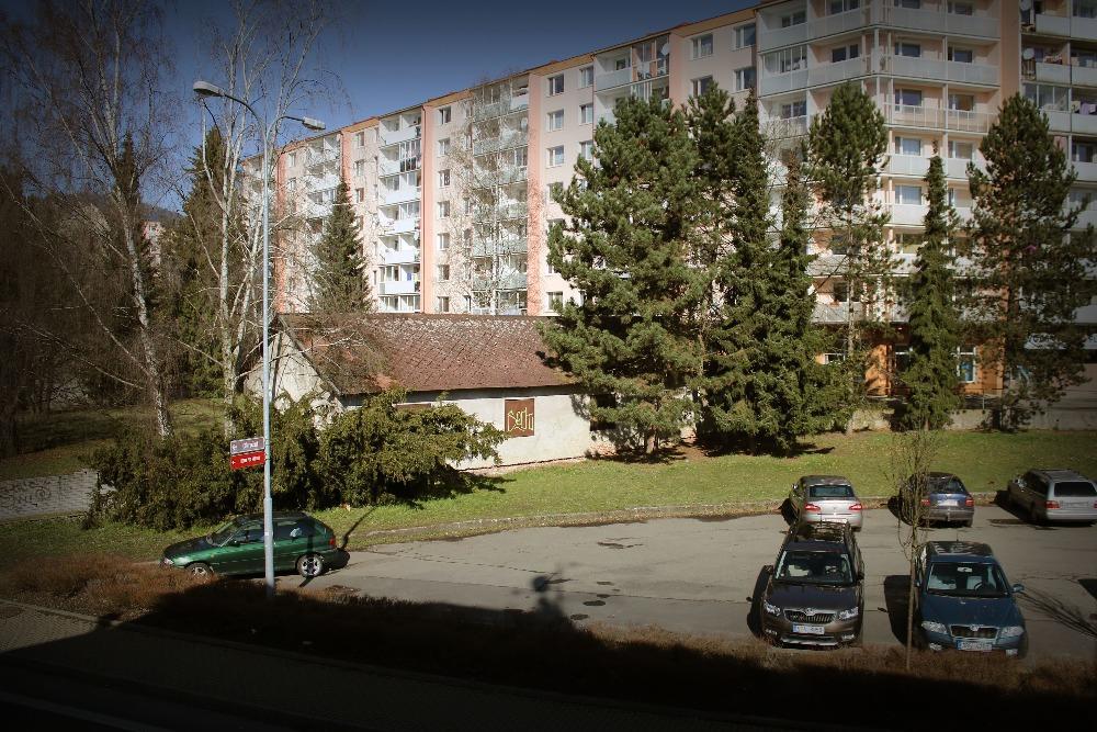 Hotel Pod Radnici Šumperk 외부 사진