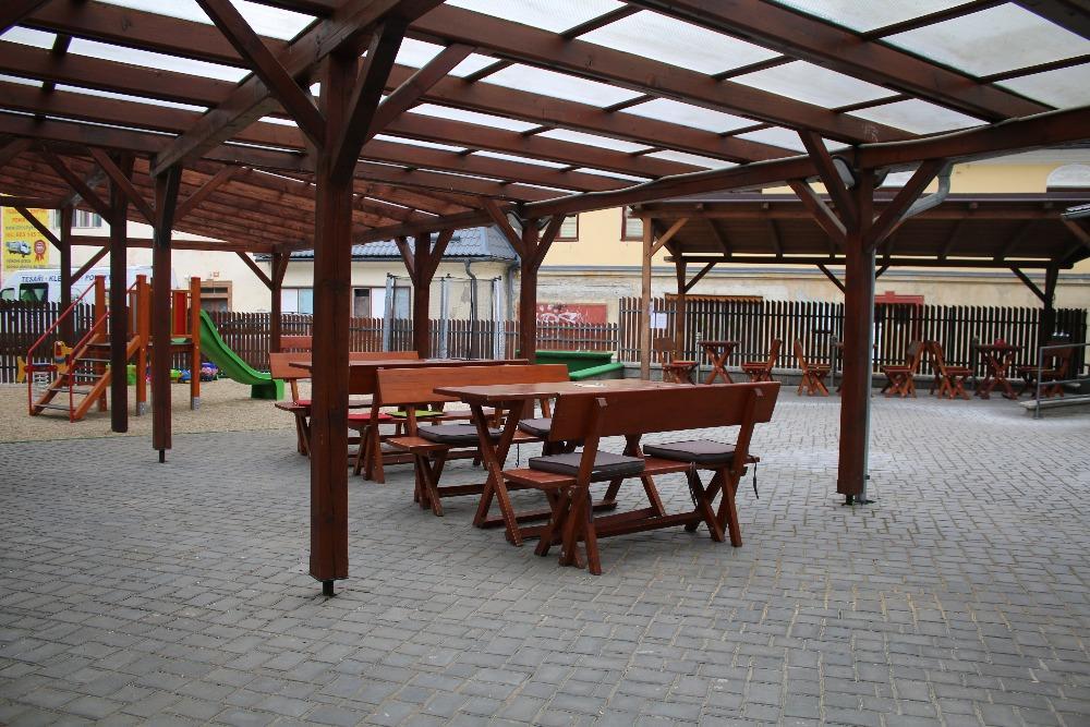 Hotel Pod Radnici Šumperk 외부 사진