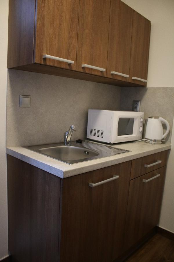 Hotel Pod Radnici Šumperk 외부 사진