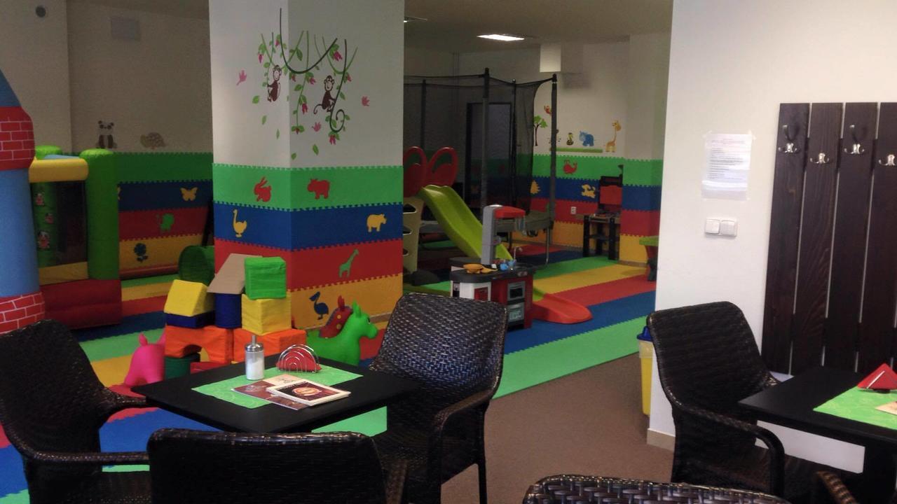 Hotel Pod Radnici Šumperk 외부 사진